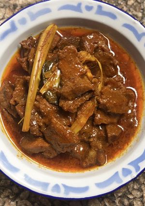 Foto resep 5. Lapis Daging