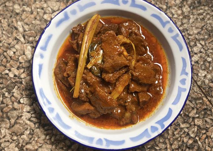 5. Lapis Daging