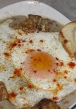 Lencsefőzelék recept fotója