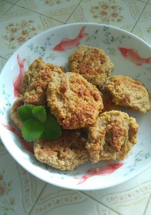 Foto resep Oatmeal Lemon Bakar Mentega