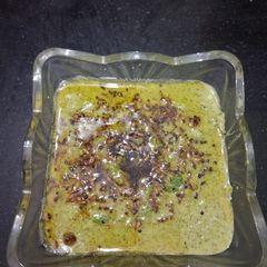 Coconut Chutney A picture of Coconut Chutney.