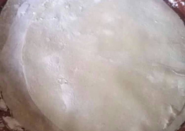 Kulit lumpia homemade