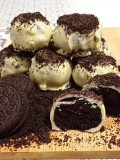 Φωτογραφία της συνταγής Τρουφάκια OREO