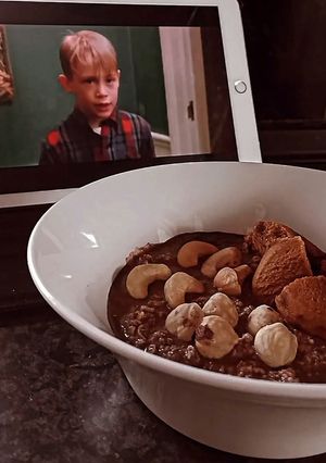Φωτογραφία της συνταγής Overnight Oats 🤌🏻