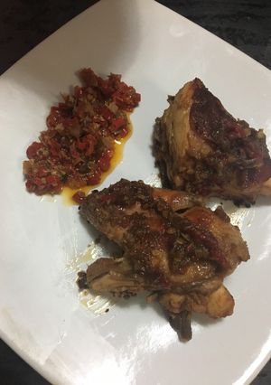 Foto resep Ayam Bakar Ala2
