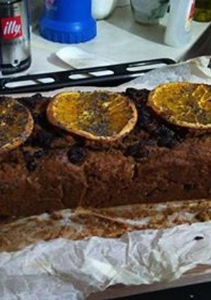 Φωτογραφία της συνταγής Κέικ με βρώμη Superfood