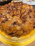 Cinnamon Roll Monkey Bread
