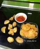 Snack khoai tây lắc phô mai 🥔🍟