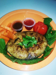 Foto resep Steak tenggiri super simple
