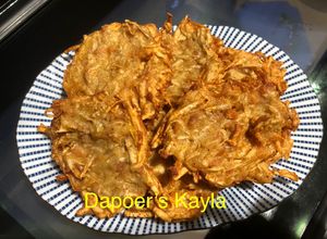Foto resep Perkedel Talas/Taro/Bentul