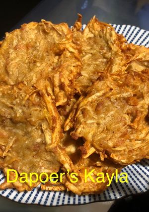 Foto resep Perkedel Talas/Taro/Bentul