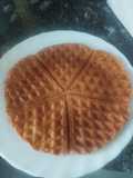 Gofres de boniato