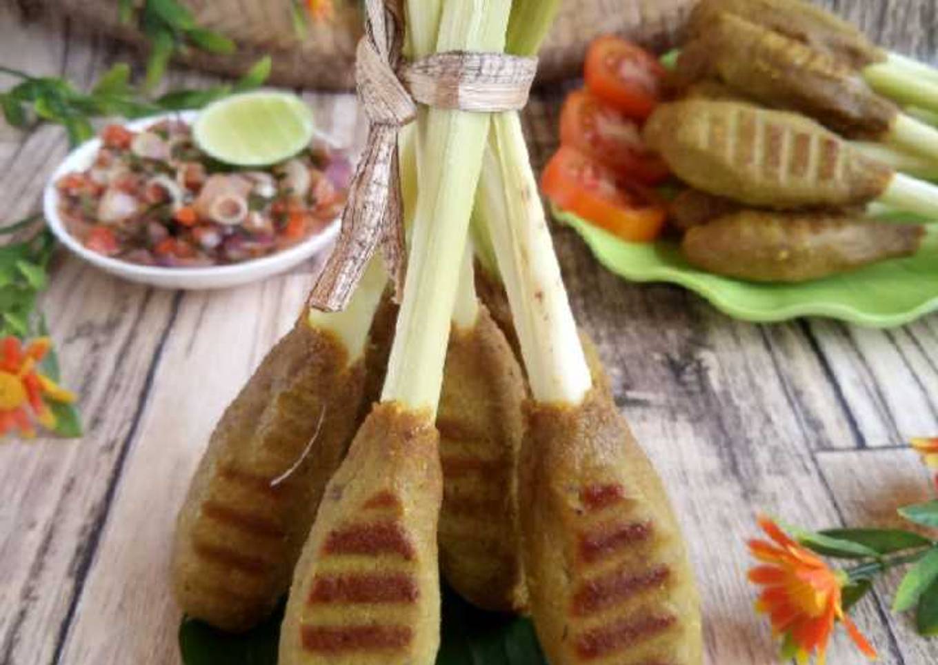 Sate Lilit Tuna