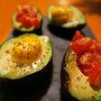Baked Avocado