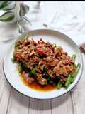 Buncis Tumis Sichuan