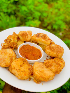 Golden yam ainihin hoton girkin