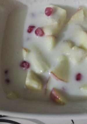 A picture of Fruits Rayta.