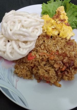 Foto resep Nasi Goreng Kampung