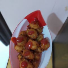 A picture of Udad dal pakoda.
