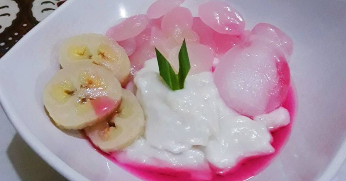 46 resep sirup  tjampolay pisang  susu enak dan sederhana 