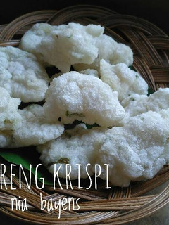 Foto resep Cireng krispi