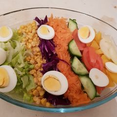 A picture of Salad.
