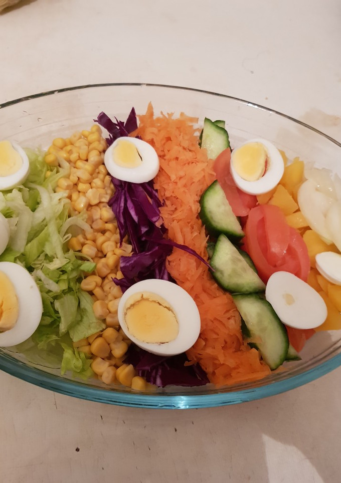 A picture of Salad.