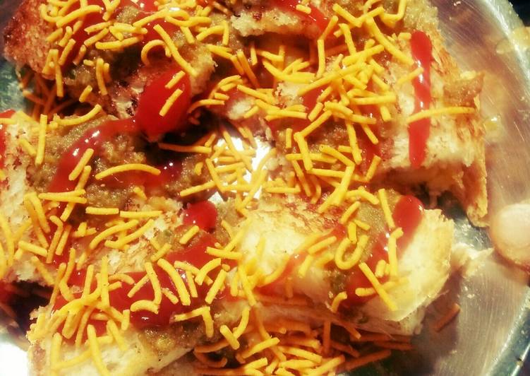 Easiest Way to Make Perfect Sandwich chat