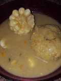 Caldo de Bolas