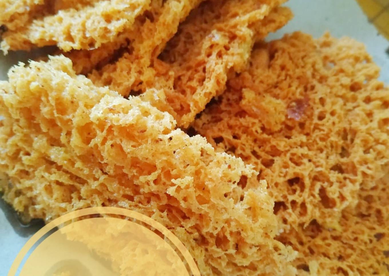 Kremesan Ayam Kriuk Kokoh