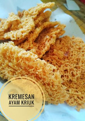 Foto resep Kremesan Ayam Kriuk Kokoh
