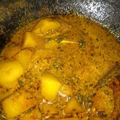 Dahi Bataloo A picture of Dahi Bataloo.