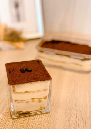 提拉米蘇 的食譜成品照片