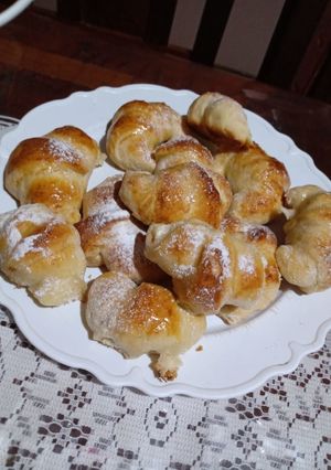 Una foto de Facturas