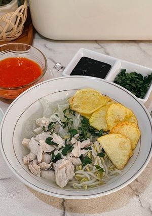 Foto resep Soto Seger Boyolali