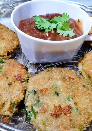 A picture of Chewrey ke kabab.