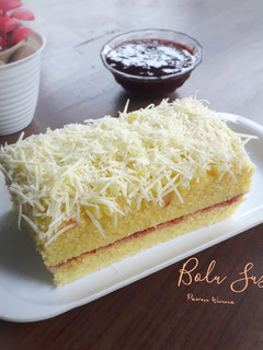 Foto resep 232.Bolu Susu tanpa SP
