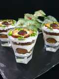 ઠંડાઈ મૂસ વીથ ગુલાબજાંબુન (Thandai Mousse With Gulabjamun Recipe In Gujarati)