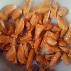 Iloka(milk toffee) A picture of Iloka(milk toffee).
