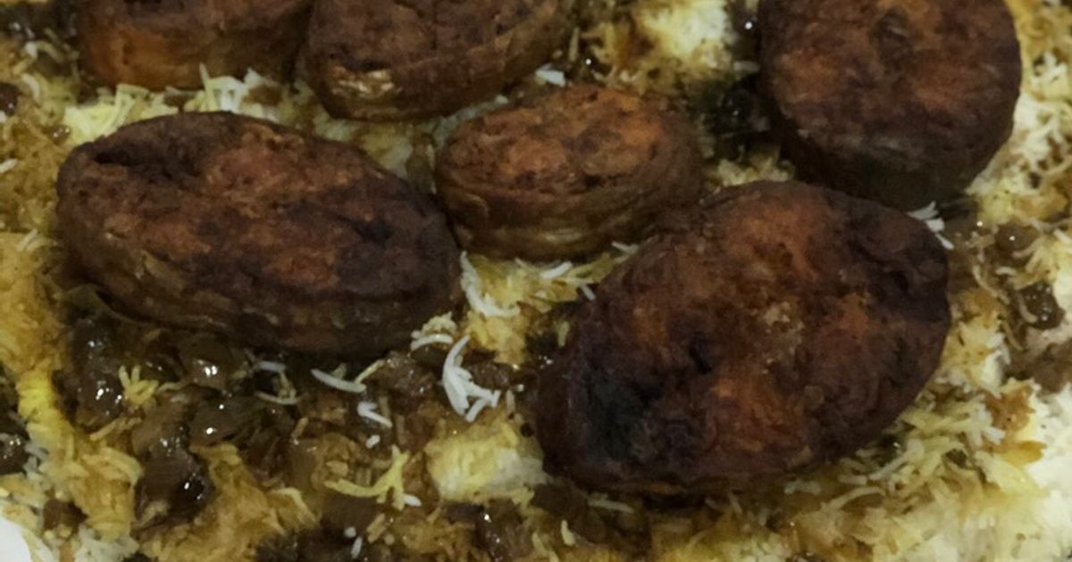 طريقة عمل كبسة سمك كنعد من ﮼أم﮼الريم﮼ - كوكباد
