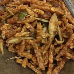รูปของ Orek Tempe Non MSG/Penyedap