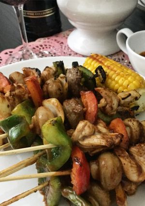 Foto resep Sate