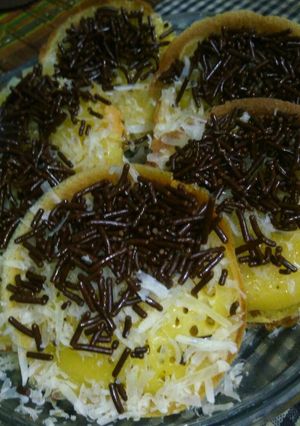 Foto resep Martabak mini simple