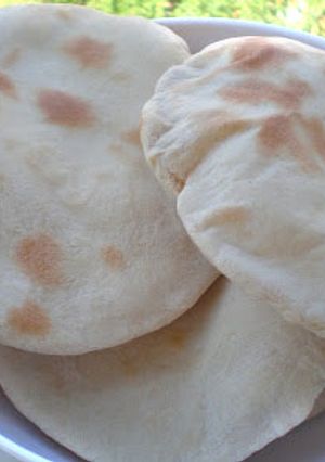 Foto principal de Pan de pita