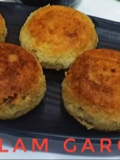 रवा क्रिस्पी बाइट(rava crispy bite recipe in hindi) रेसिपी मुख्य फोटो