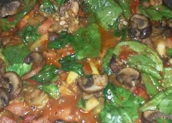 How To Prepare Recipe Basil pesto tomato sauce Practical Delicious How To Prepare Recipe Basil pesto tomato sauce Practical Delicious