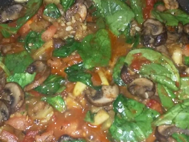 Recipe Basil pesto tomato sauce which Delicious