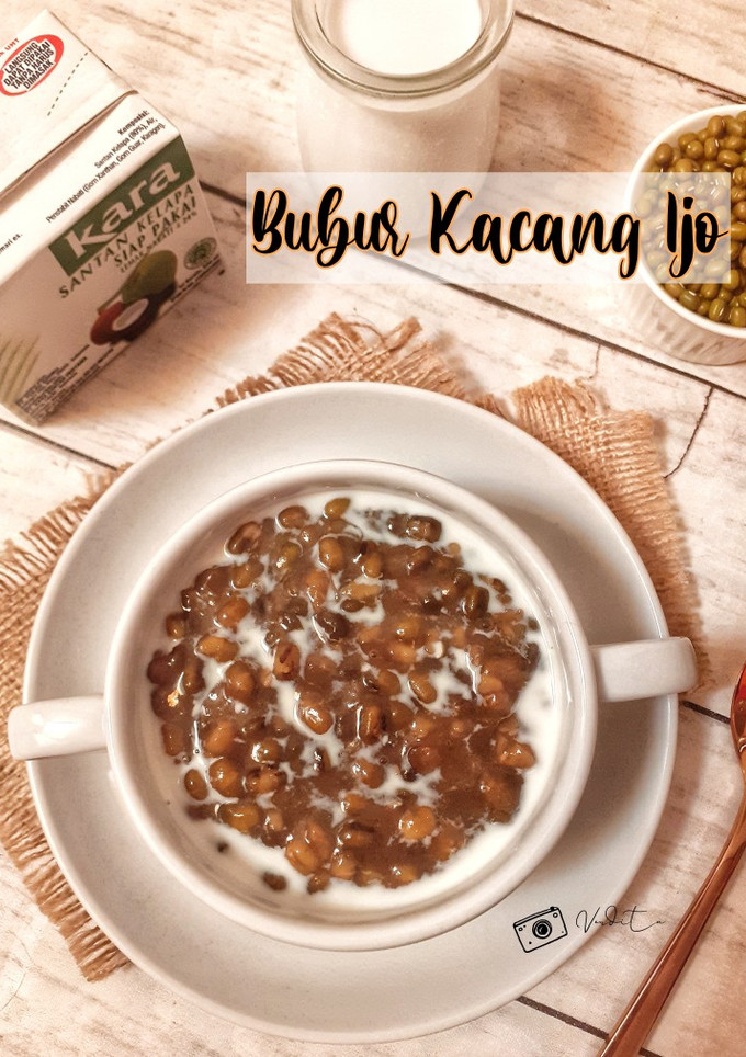 Foto resep Bubur Kacang Ijo