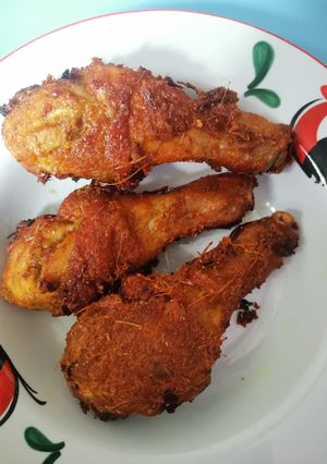 Foto resep Ayam Goreng Ipin Upin