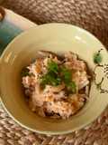 Salmon Takikomi Gohan